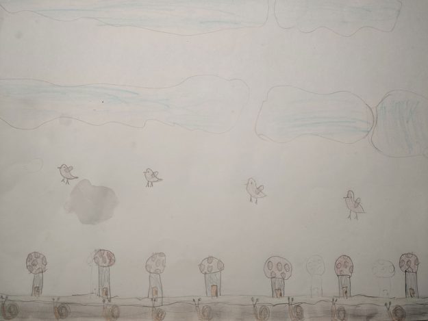 Такмичарски рад 350 Аутор: Анђела Ранковић 2. разред ОШ „Жикица Јовановић Шпанац“Бела Црква код Крупња Одломак из романа , "Дечак змај и друге бајке" Ментор: Бојана Ранковић