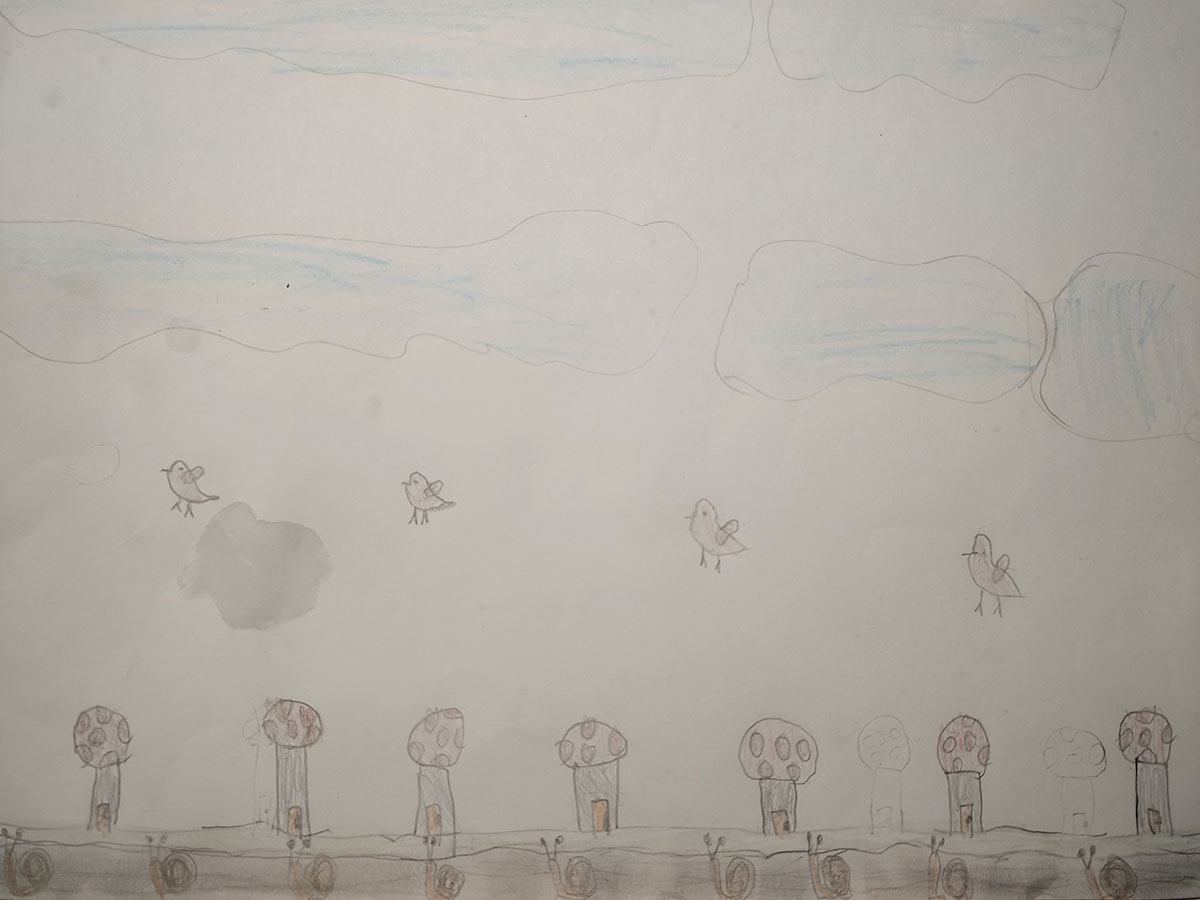 Такмичарски рад 350 Аутор: Анђела Ранковић 2. разред ОШ „Жикица Јовановић Шпанац“Бела Црква код Крупња Одломак из романа , "Дечак змај и друге бајке" Ментор: Бојана Ранковић