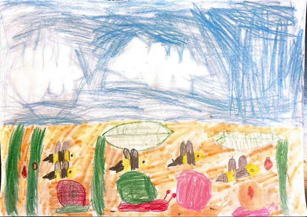 Такмичарски рад 356 Аутор: Лазар Алексић, 2/3 ОШ ,,Милош Црњански", Београд, Одломак из романа ,,Дечак змај и друге бајке", прича ,,Пуж Влада из Спорограда" Ментор: учитељица Светлана Живковић