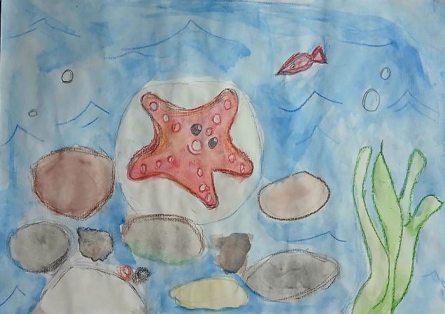 fic362 Такмичарски рад 362 Аутор: Тара Костић, 2/3 ОШ ,,Милош Црњански", Београд, Одломак из романа ,,Дечак змај и друге бајке", прича ,,Пуж Влада из Спорограда" Ментор: учитељица Светлана Живковић