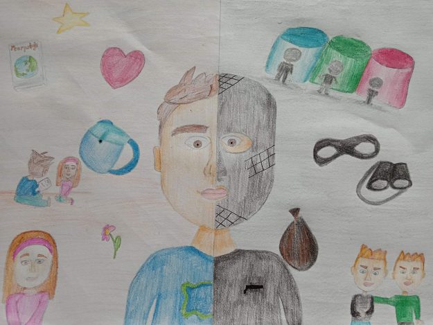 Такмичарски рад 366 Аутор: Ленка Гапић Основна школа „Стефан Немања“, V-4, Ниш Роман Не кради