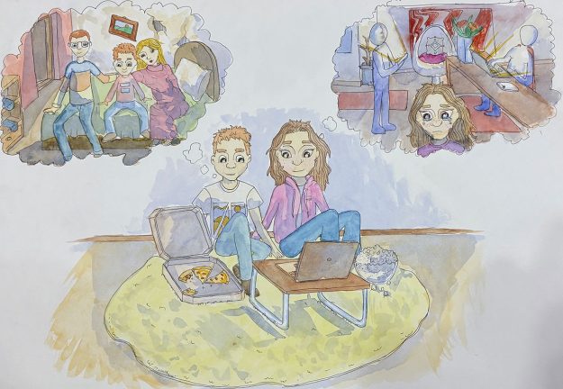 Такмичарски рад 373 Аутор: Димитрије Обрадовић 8/4 , ОШ „Стари град“, Ужице Роман „Не кради“. Ментор: Милан Антонијевић