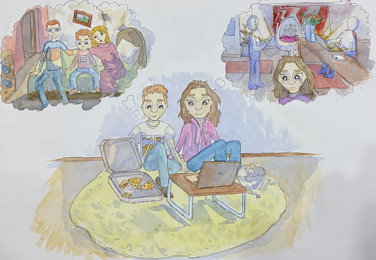 Такмичарски рад 373 Аутор: Димитрије Обрадовић 8/4 , ОШ „Стари град“, Ужице Роман „Не кради“. Ментор: Милан Антонијевић