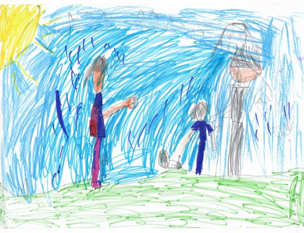 Такмичарски рад 383 Аутор : Асан Асановић, I /2 ОШ " Радоје Домановић " Ниш Oдломак из романа "Дечак змај и друге бајке" , прича Пуж Влада из Спорограда Ментор: учитељица Данијела Тричковић