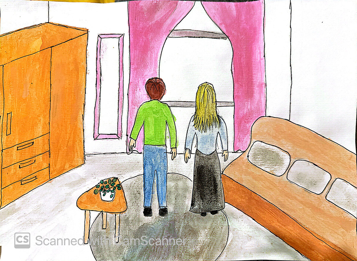 Такмичарски рад 406 Аутор: Ђурђина Ћитић, ученица 8. разреда ОШ „Бора Станковић“, Кленике (општина Бујановац) Роман: Не кради Ментор: Тијана Станојковић