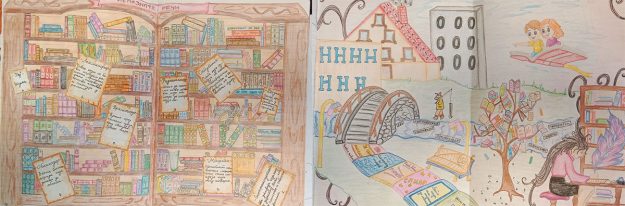 Такмичарски рад 43 Нађа Цветковић, 6/1 ОШ ,,Бубањски хероји" Ниш Одломак из романа ,,Дечак који је путовао кроз романе"