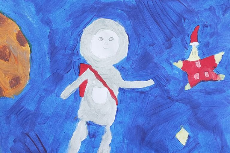 Такмичарски рад 49 Аутор: Јована Прокопљевић IV/3 ОШ "Душан Вукасовић Диоген" у Бечмену (ИО у Петровчићу) Одломак из романа: „Велика космичка авантура “ Ментор: Јелена Љубинковић