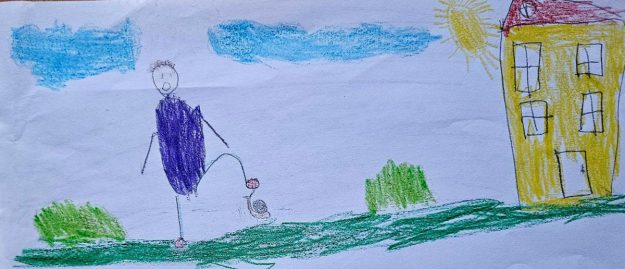 Такмичарски рад 67 Аутор: Константин Бугар, 1/1 ОШ „Вук Караџић”, Зрењанин Романа: „Дечак змај и друге бајке “ Ментор: Тамара Михајловић