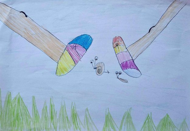 Такмичарски рад 69 Аутор: Хана Ицкова, 1/1 ОШ „Вук Караџић”, Зрењанин Романа: „Дечак змај и друге бајке “ Ментор: Тамара Михајловић