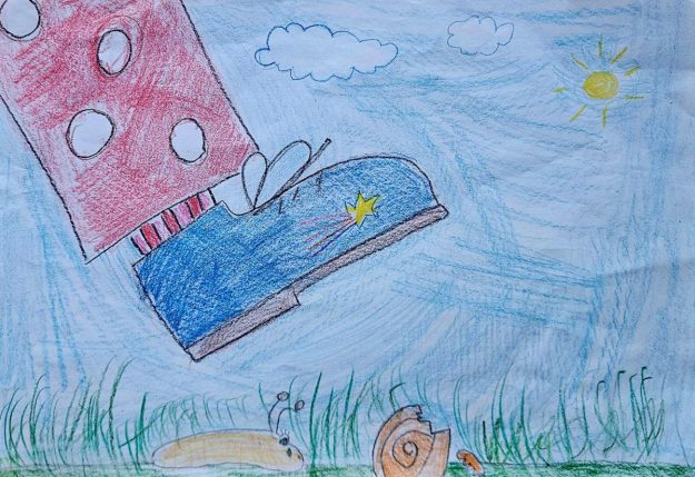 Такмичарски рад 71 Аутор: Уна Дамјановић, 1/1 ОШ „Вук Караџић”, Зрењанин Романа: „Дечак змај и друге бајке “ Ментор: Тамара Михајловић