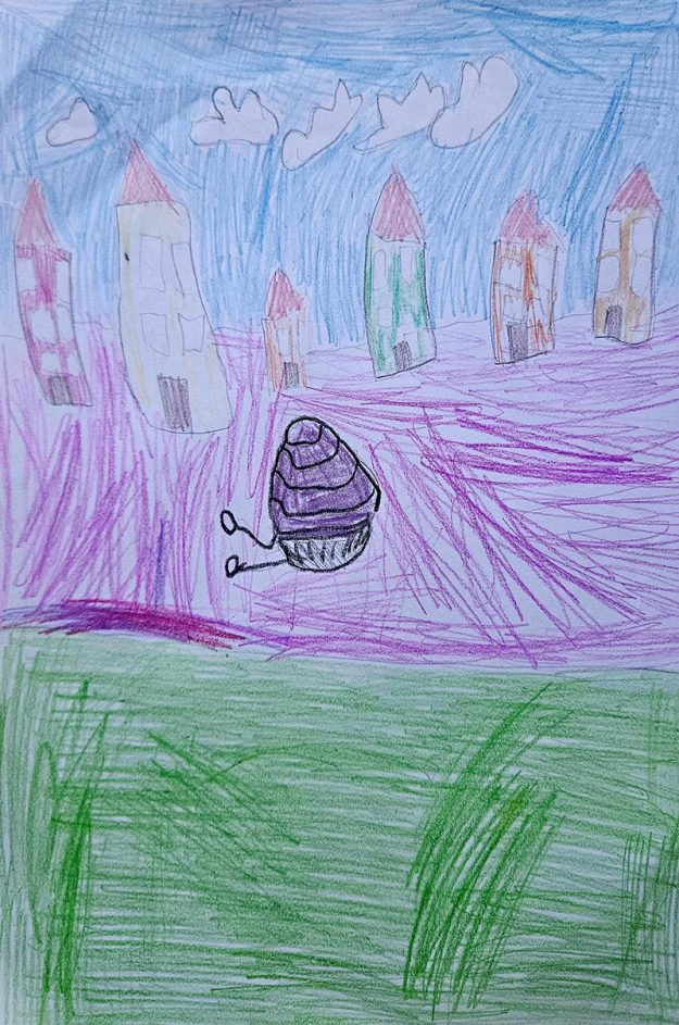 Такмичарски рад 72 Аутор: Урош Геца, 1/1 ОШ „Вук Караџић”, Зрењанин Романа: „Дечак змај и друге бајке “ Ментор: Тамара Михајловић