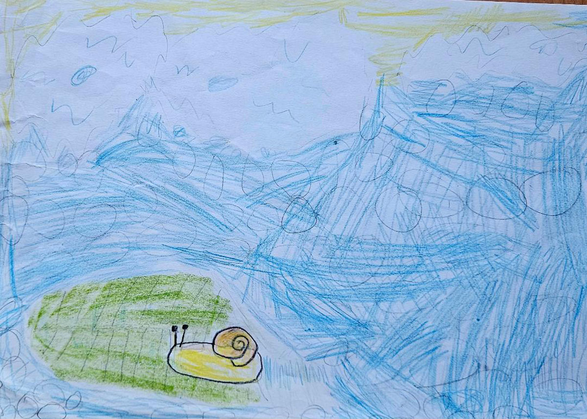 Такмичарски рад 73 Аутор: Стефан Станимировић, 1/1 ОШ „Вук Караџић”, Зрењанин Романа: „Дечак змај и друге бајке “ Ментор: Тамара Михајловић