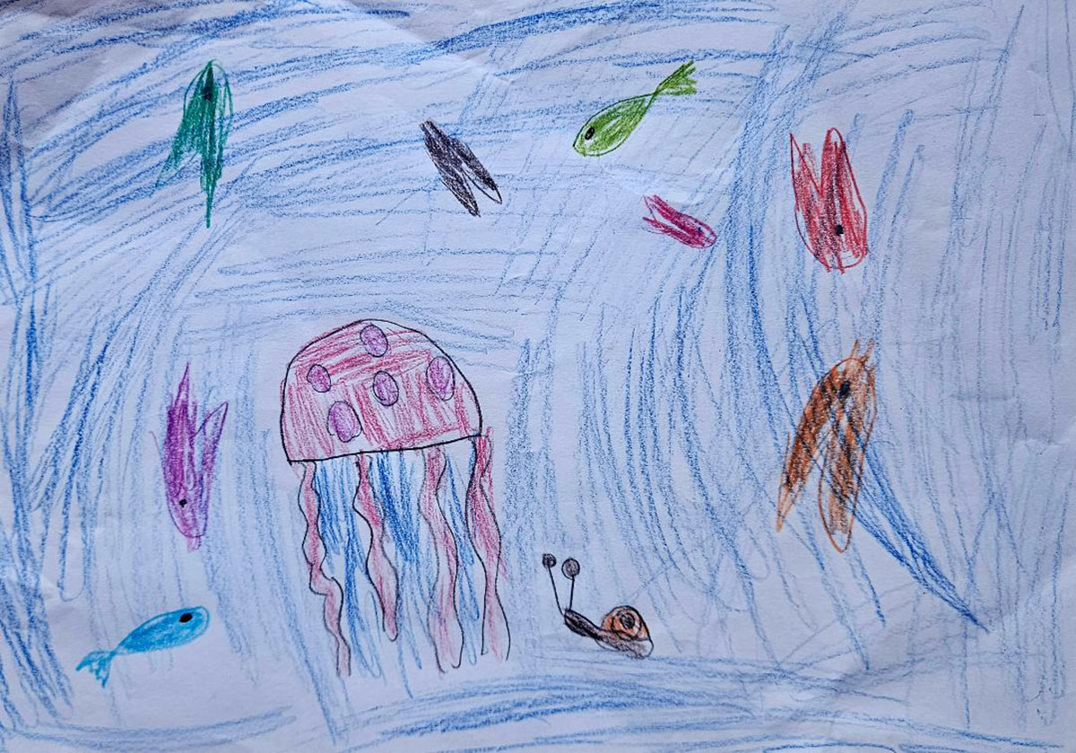 Такмичарски рад 74 Аутор: Петра Јањић, 1/1 ОШ „Вук Караџић”, Зрењанин Романа: „Дечак змај и друге бајке “ Ментор: Тамара Михајловић