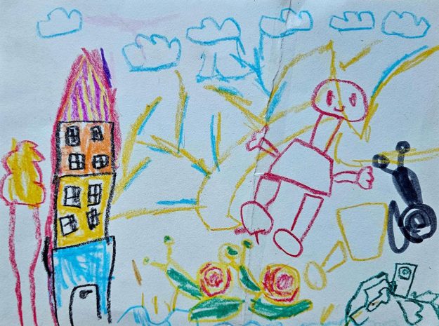 Такмичарски рад 77 Аутор: Лука Стојановић, 1/1 ОШ „Вук Караџић”, Зрењанин Романа: „Дечак змај и друге бајке “ Ментор: Тамара Михајловић