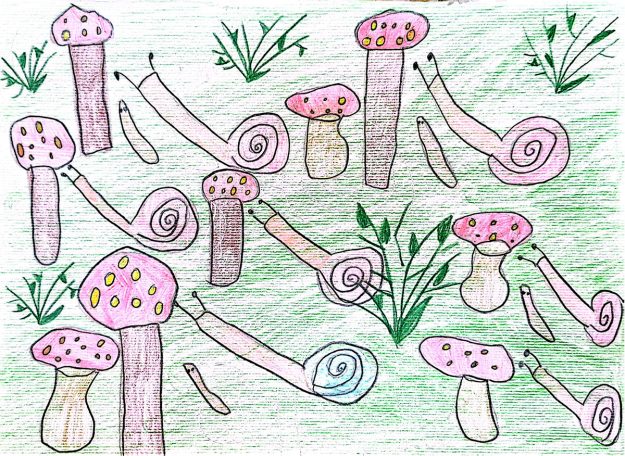 Такмичарски рад 79 Аутор: Николија Лучић, 2/2 ОШ ,,Милоје Закић" из Куршумлије Романа: „Дечак змај и друге бајке“ Ментор: Катарина Пујовић, учитељица