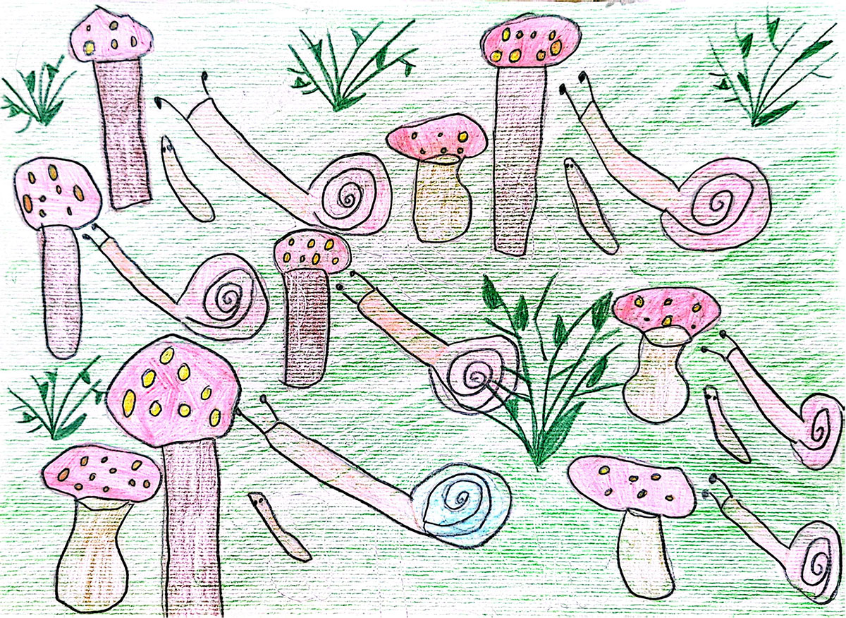 Такмичарски рад 79 Аутор: Николија Лучић, 2/2 ОШ ,,Милоје Закић" из Куршумлије Романа: „Дечак змај и друге бајке“ Ментор: Катарина Пујовић, учитељица