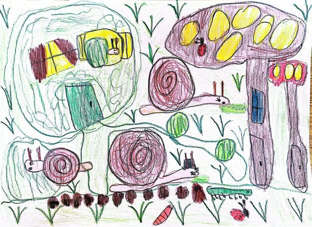 Такмичарски рад 80 Аутор: Аника Чарапић, 2/2 ОШ ,,Милоје Закић" из Куршумлије Романа: „Дечак змај и друге бајке“ Ментор: Катарина Пујовић, учитељица