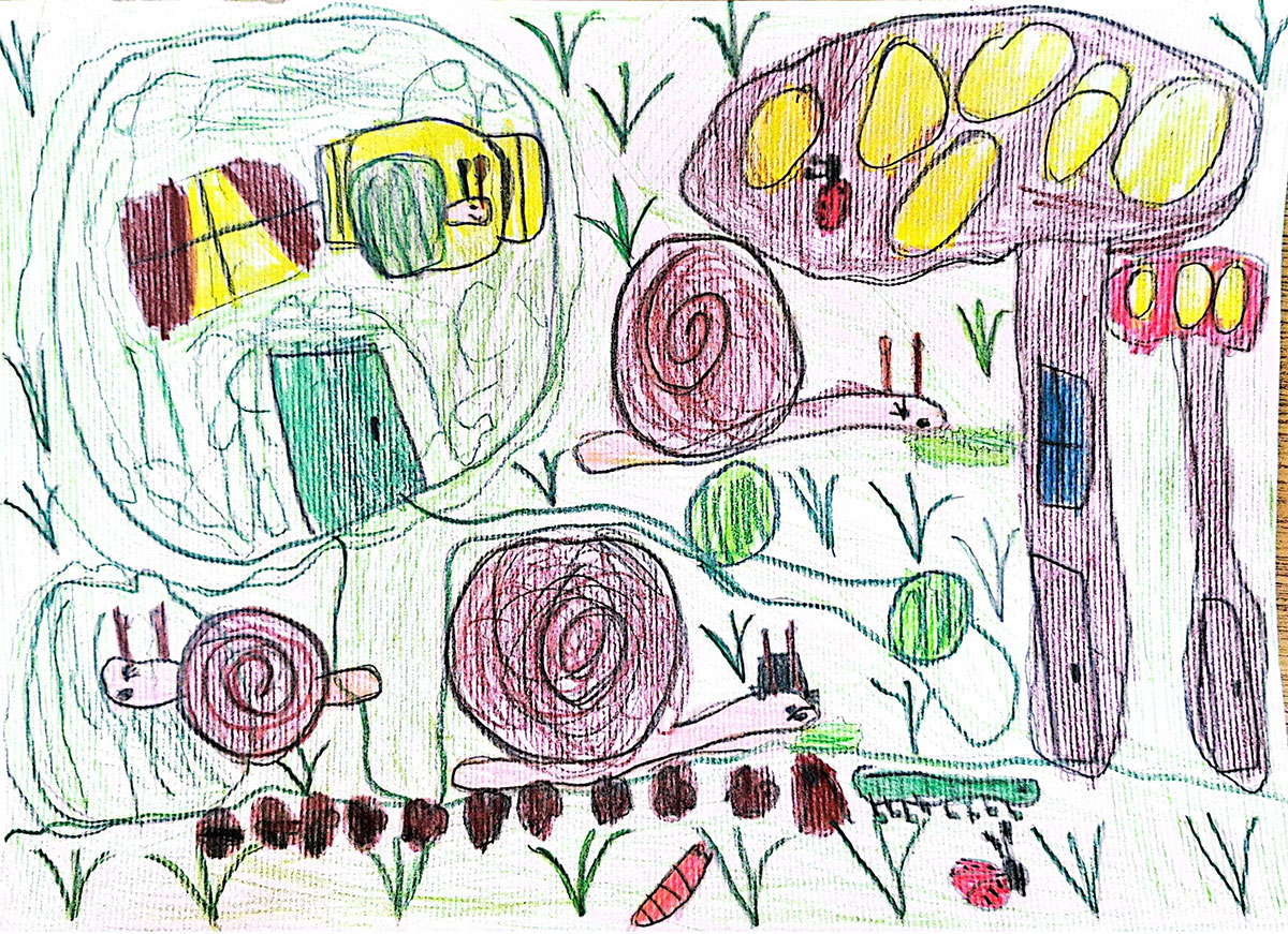 Такмичарски рад 80 Аутор: Аника Чарапић, 2/2 ОШ ,,Милоје Закић" из Куршумлије Романа: „Дечак змај и друге бајке“ Ментор: Катарина Пујовић, учитељица