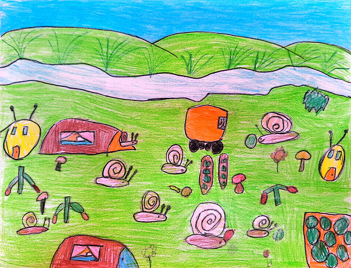 Такмичарски рад 81 Аутор: Софија Јелић, 2/2 ОШ ,,Милоје Закић" из Куршумлије Романа: „Дечак змај и друге бајке“ Ментор: Катарина Пујовић, учитељица