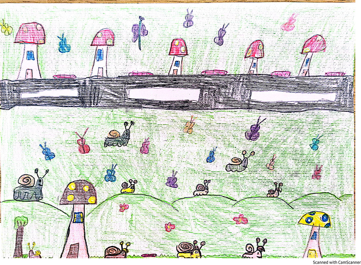 Такмичарски рад 82 Аутор: Хелена Миливојевић, 2/2 ОШ ,,Милоје Закић" из Куршумлије Романа: „Дечак змај и друге бајке“ Ментор: Катарина Пујовић, учитељица