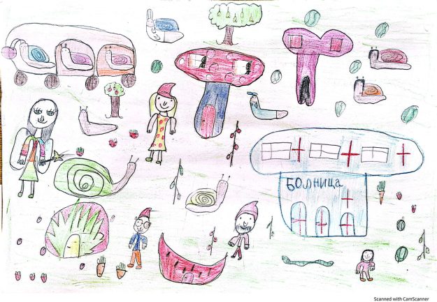 Такмичарски рад 83 Аутор: Дуња Савић, 2/2 ОШ ,,Милоје Закић" из Куршумлије Романа: „Дечак змај и друге бајке“ Ментор: Катарина Пујовић, учитељица