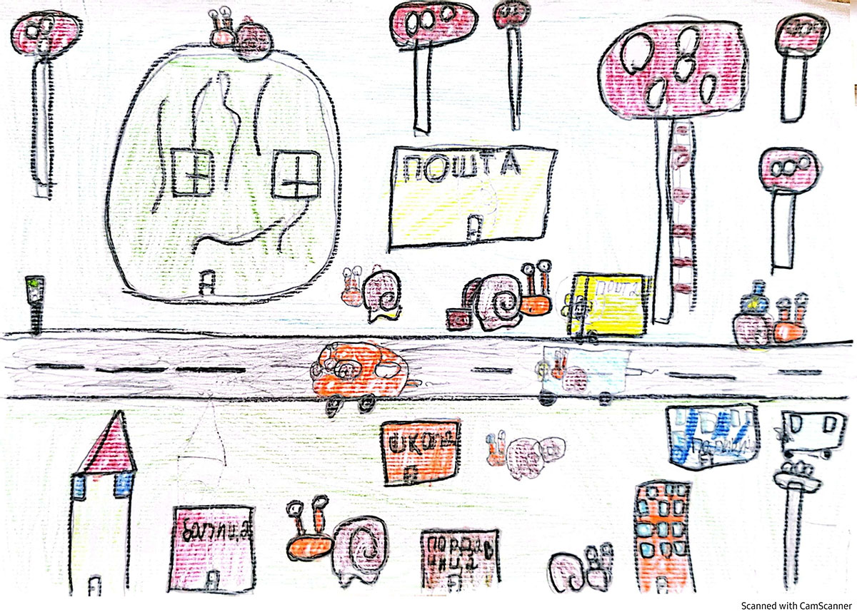 Такмичарски рад 84 Аутор: Филип Митровић, 2/2 ОШ ,,Милоје Закић" из Куршумлије Романа: „Дечак змај и друге бајке“ Ментор: Катарина Пујовић, учитељица