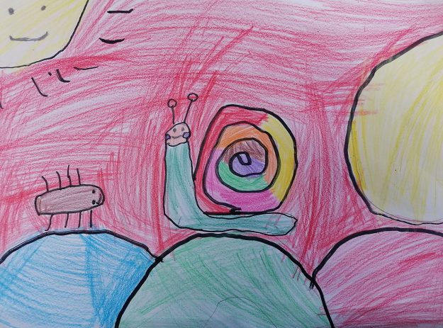 Такмичарски рад 90 Аутор: Илија Миловановић, 3/1 ОШ "Десанка Максимовић", Пожаревац Одломак из романа: "Дечак змај и друге бајке", прича "Пуж Влада из Спорограда" Ментор: учитељица Драгана Момчиловић