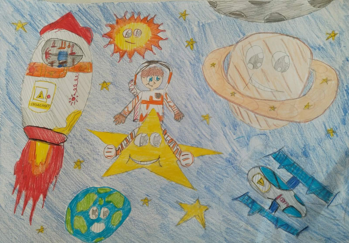 Такмичарски рад 97 Аутор: Стефан Благојевић, 4/2 ОШ ,,Емилија Остојић“ Пожега Роман: „Велика космичка авантура“ Ментор: учитељица Наташа Радосављевић