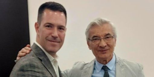 Предраг Терзић и Стеван Ковачевић