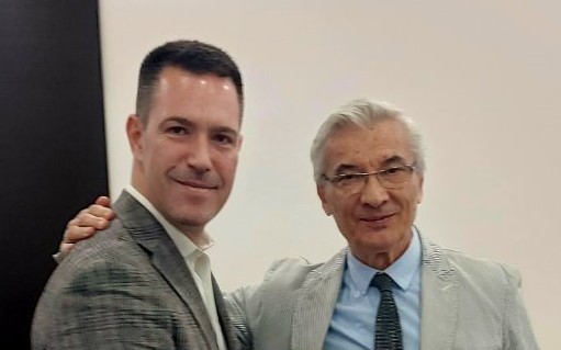 Предраг Терзић и Стеван Ковачевић