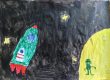 Такмичарски рад 8 Аутор: Ђорђе Филиповић 2/4 О.Ш. ,, Павле Поповић” Место : Вранић Роман : Велика космичка авантура Ментор : Душица Поповић